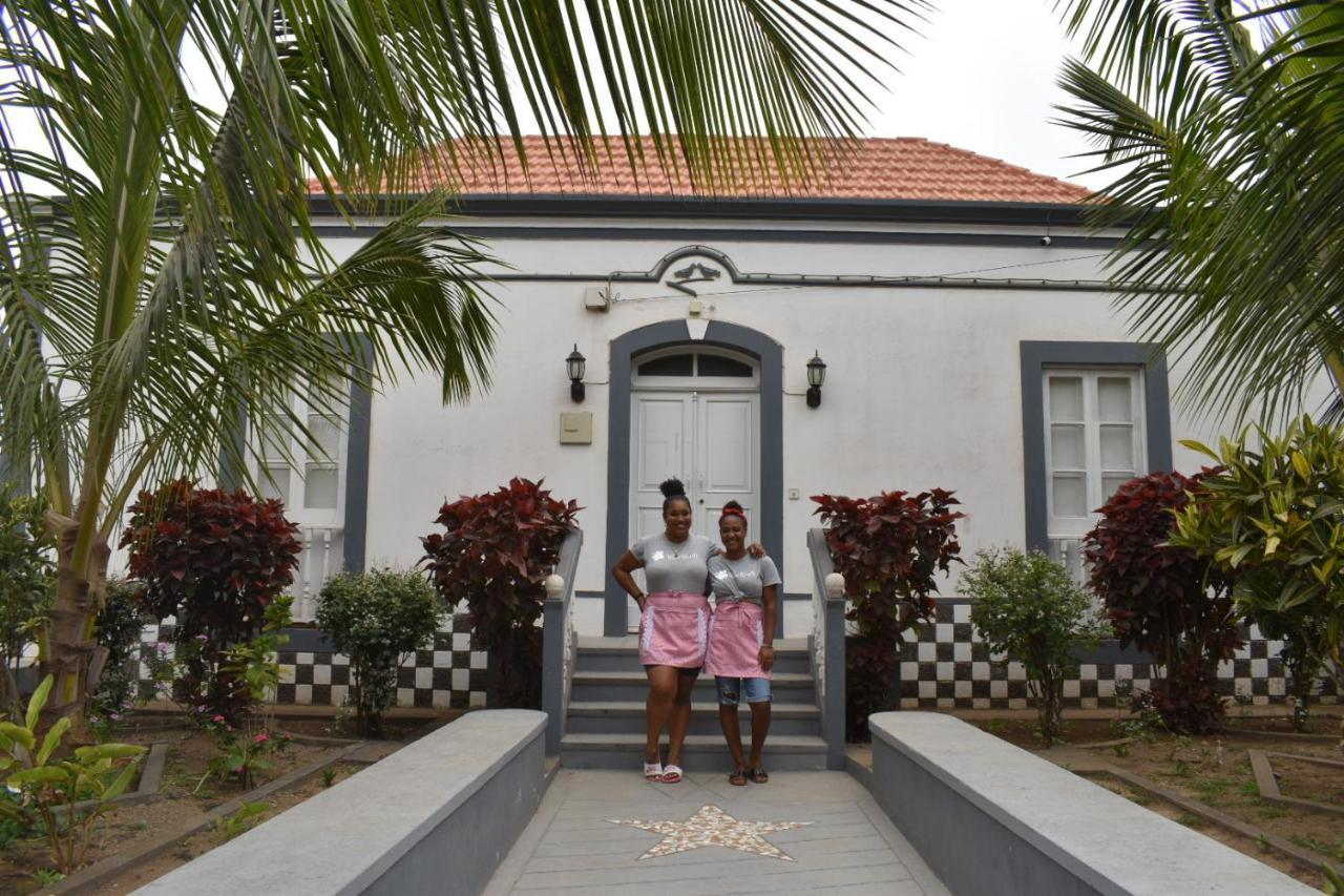 Villa Vicente Vila Nova Sintra Ngoại thất bức ảnh