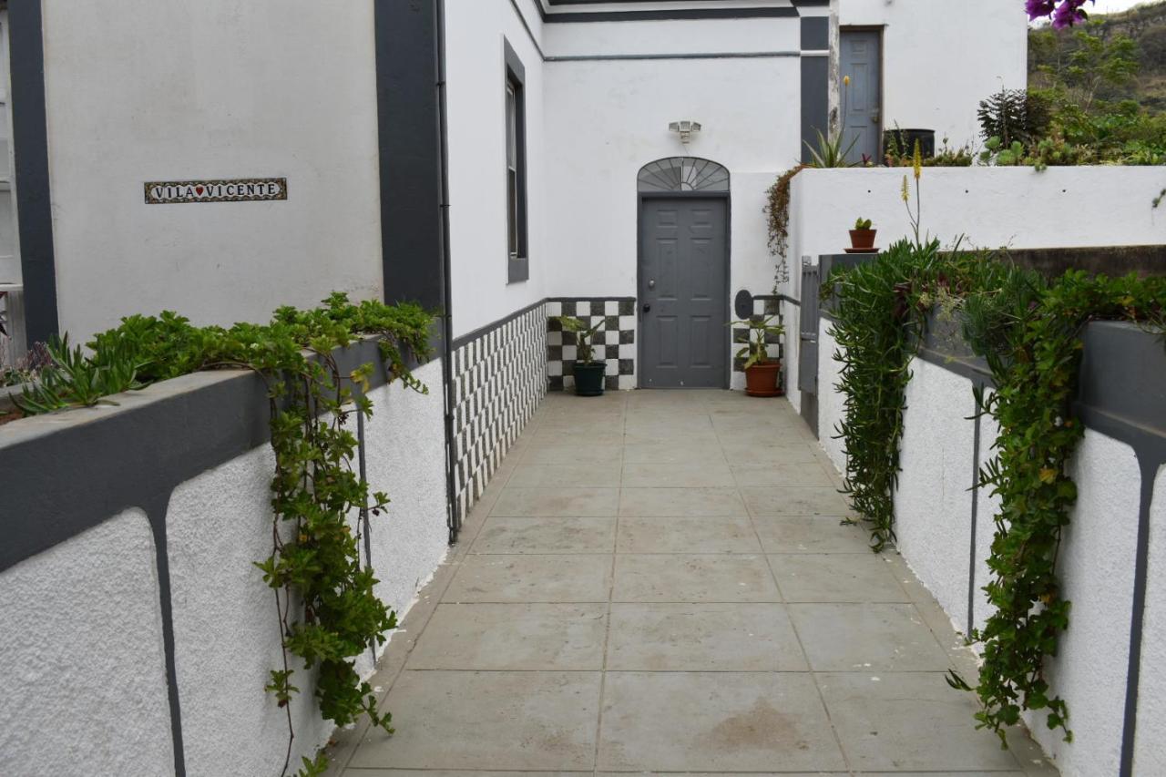 Villa Vicente Vila Nova Sintra Ngoại thất bức ảnh