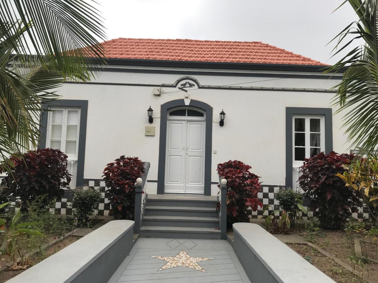 Villa Vicente Vila Nova Sintra Ngoại thất bức ảnh