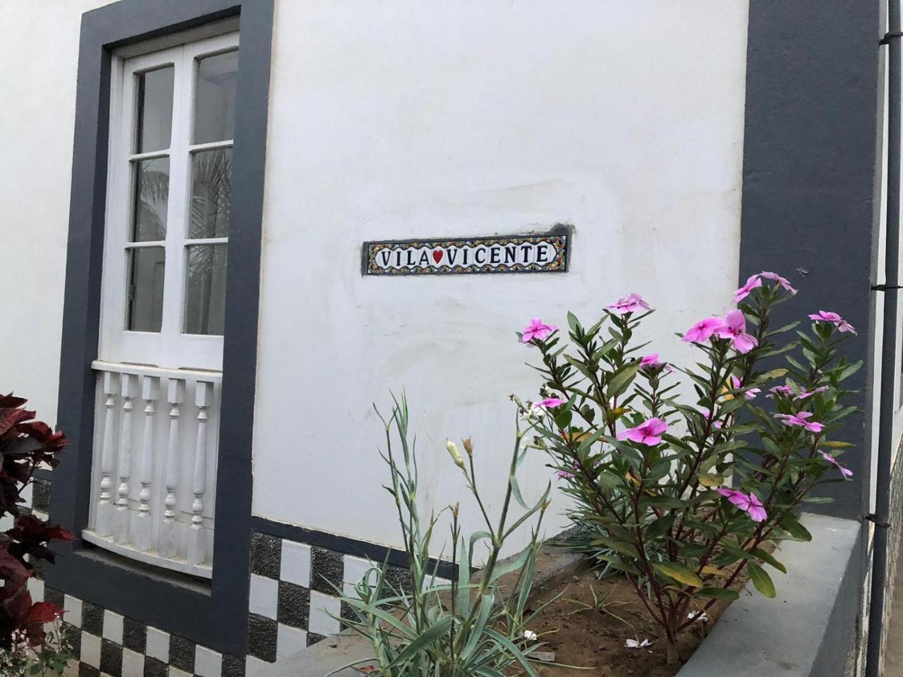Villa Vicente Vila Nova Sintra Ngoại thất bức ảnh